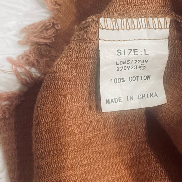 🪷 Together In Spirit Style Corduroy Shacket - Picture 3 of 6